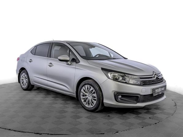Citroen C4 II Рестайлинг с пробегом 2020 года, цена 1 427 500 рублей, 77056 км, седан, Автокод Объявления