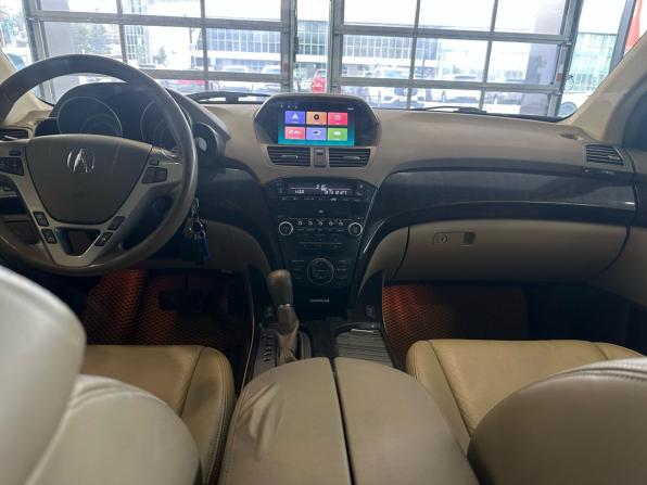 Acura MDX II Рестайлинг с пробегом 2010 года, цена 1 815 000 рублей, 103137 км, внедорожник, Автокод Объявления