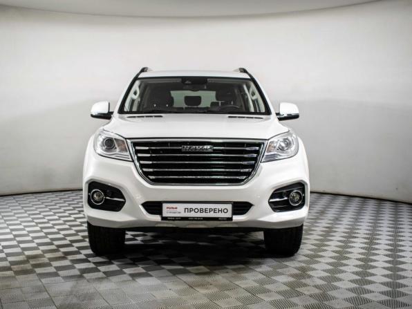 Haval H9 I Рестайлинг с пробегом 2021 года, цена 3 140 000 рублей, 42000 км, внедорожник, Автокод Объявления