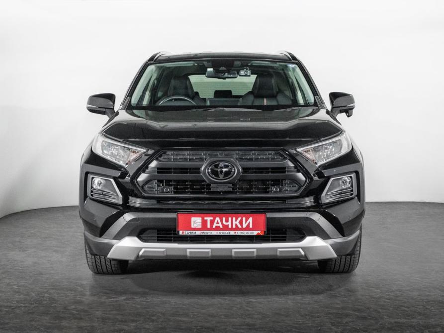 Toyota RAV4 V (XA50) Иркутск  - изображение 2