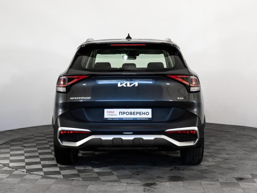 Kia Sportage V Санкт-Петербург  - изображение 7