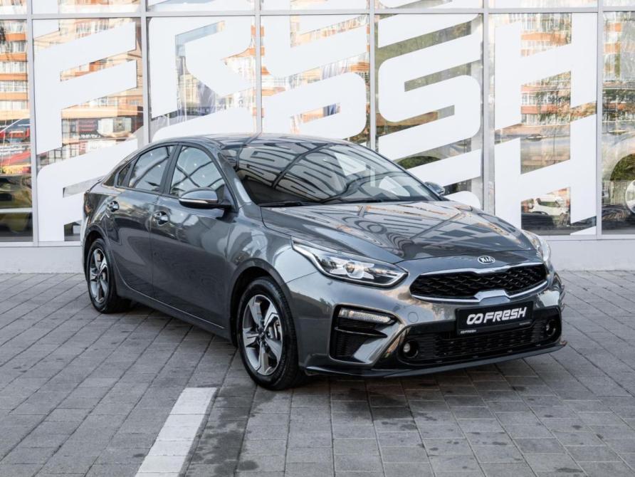Kia Cerato IV Ставрополь  - изображение 1