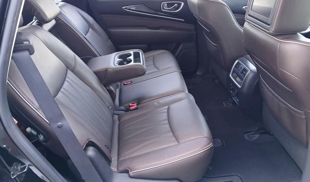 Infiniti QX60 I Рестайлинг Екатеринбург  - изображение 22