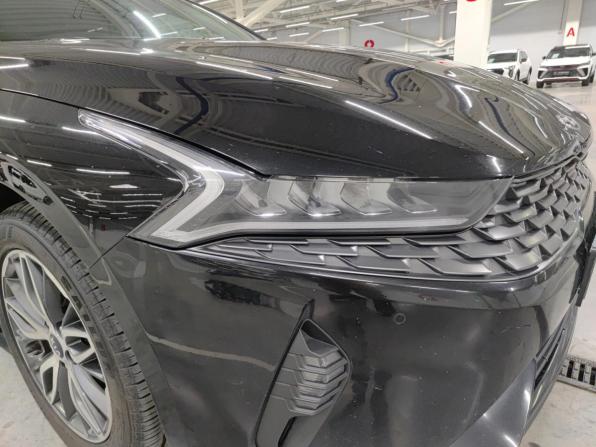 Kia K5 III с пробегом 2021 года, цена 2 050 000 рублей, 203500 км, седан, Автокод Объявления