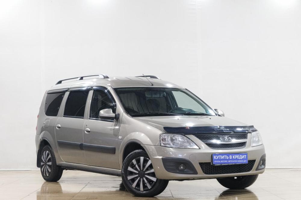 Lada (ВАЗ) Largus I Новокузнецк  - изображение 1