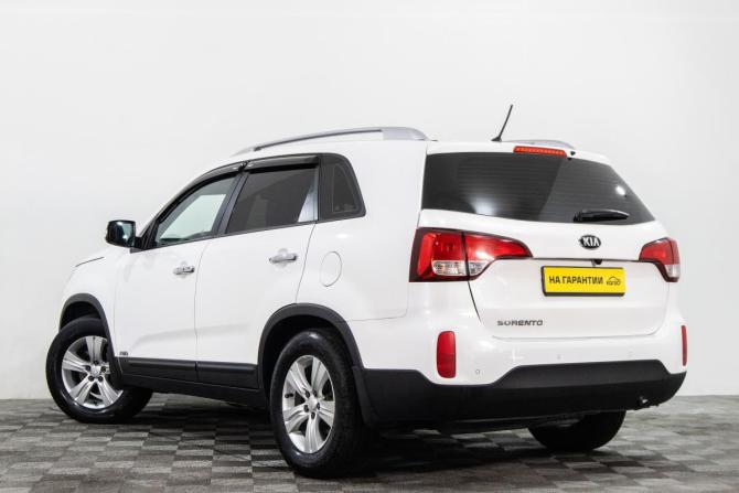 Kia Sorento II Рестайлинг с пробегом 2015 года, цена 1 879 000 рублей, 171000 км, внедорожник, Автокод Объявления