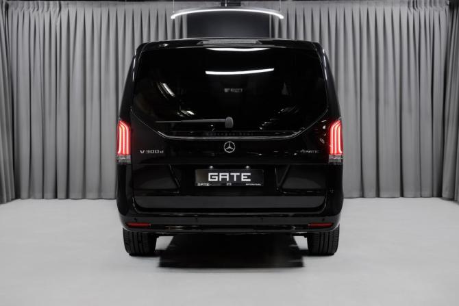 Новый Mercedes-Benz V-Класс III (W447) Рестайлинг 2 2025 года, цена 15 318 600 рублей, минивэн, Автокод Объявления