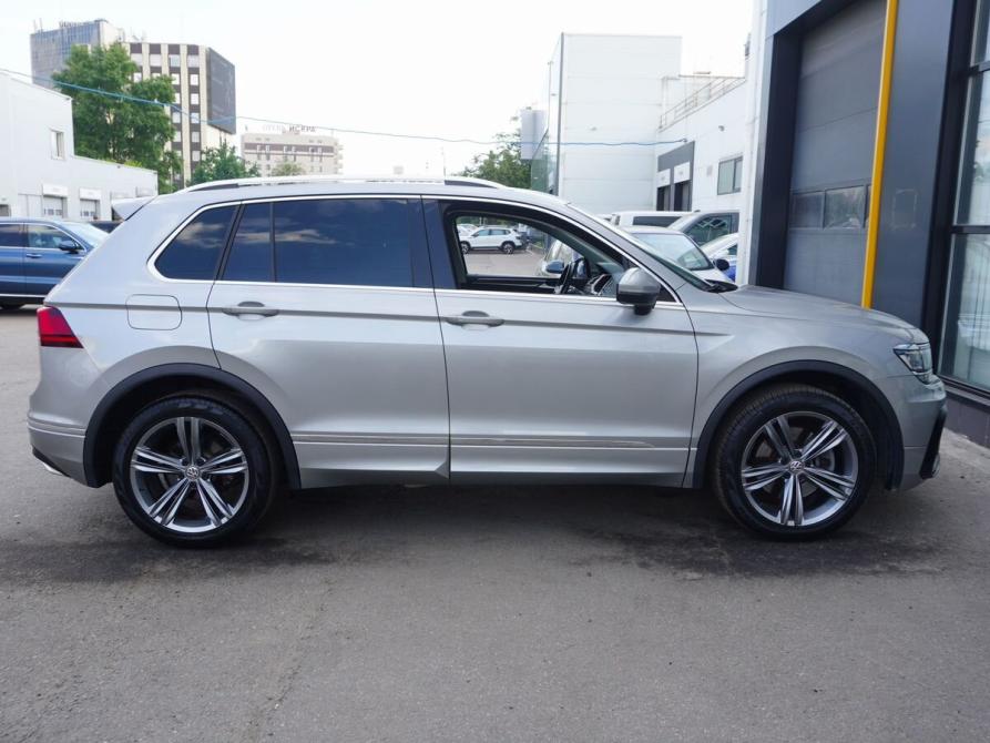 Volkswagen Tiguan II Москва  - изображение 4