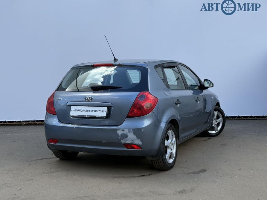 Kia Ceed I Москва  - изображение 5