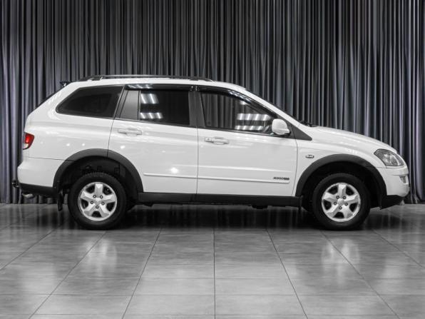 SsangYong Kyron I Рестайлинг с пробегом 2013 года, цена 1 019 000 рублей, 271271 км, внедорожник, Автокод Объявления