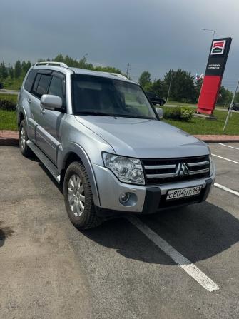 Mitsubishi Pajero IV с пробегом 2006 года, цена 1 199 000 рублей, 324873 км, внедорожник, Автокод Объявления