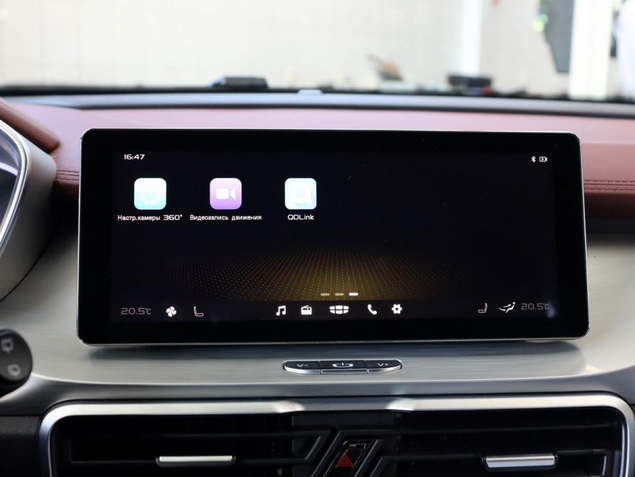Geely Coolray I Калининград  - изображение 24