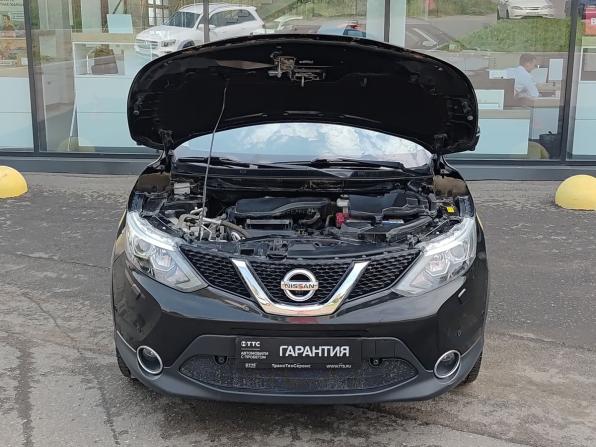 Nissan Qashqai II с пробегом 2017 года, цена 1 680 000 рублей, 154000 км, внедорожник, Автокод Объявления
