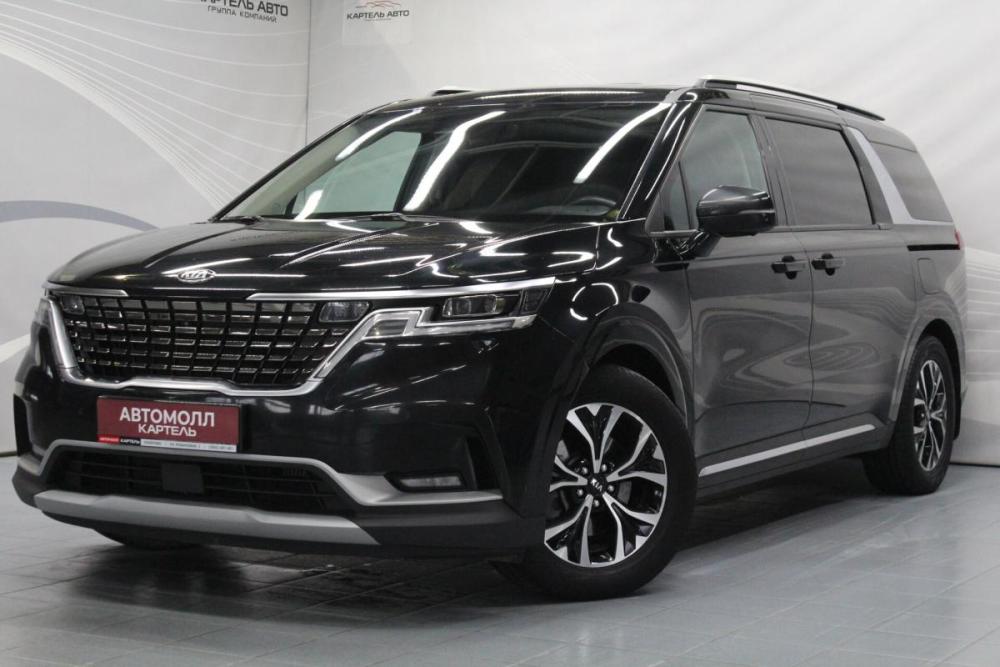 Kia Carnival IV Кемерово  - изображение 2