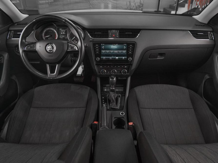 Skoda Octavia III (A7) Рестайлинг Москва  - изображение 8
