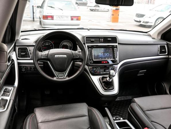 Haval H6 I с пробегом 2019 года, цена 2 104 600 рублей, 6342 км, внедорожник, Автокод Объявления