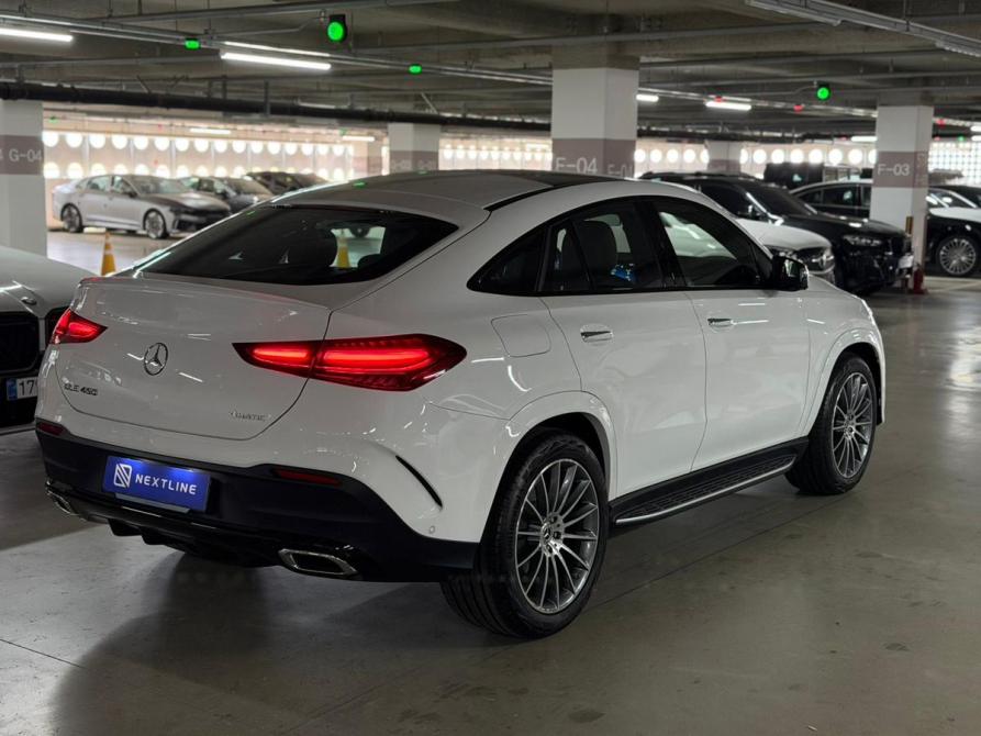 Mercedes-Benz GLE Coupe II (C167) Рестайлинг Самара  - изображение 6