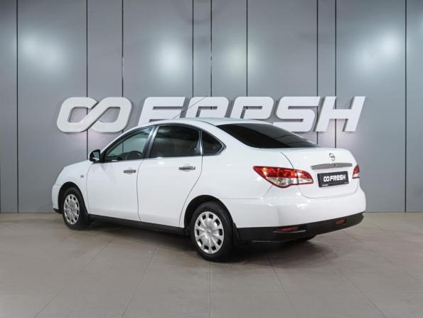 Nissan Almera III (G15) с пробегом 2014 года, цена 699 000 рублей, 128123 км, седан, Автокод Объявления