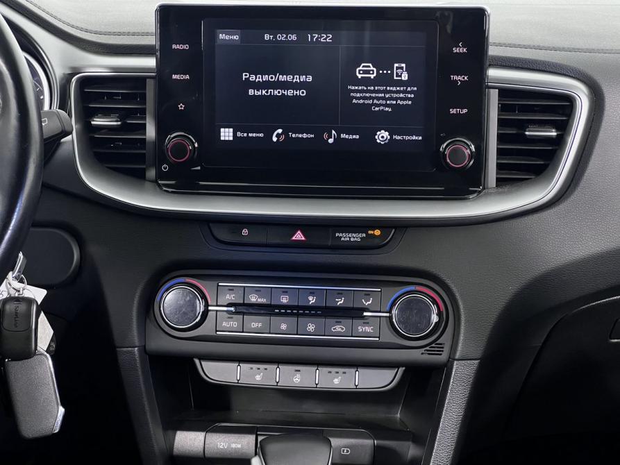 Kia Ceed III Рестайлинг Калининград  - изображение 15