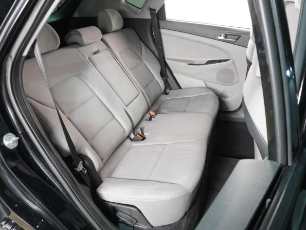 Hyundai Tucson III Рестайлинг с пробегом 2019 года, цена 1 979 000 рублей, 74197 км, внедорожник, Автокод Объявления