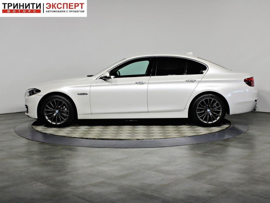 BMW 5 серии VI (F10/F11/F07) Рестайлинг Белгород  - изображение 8