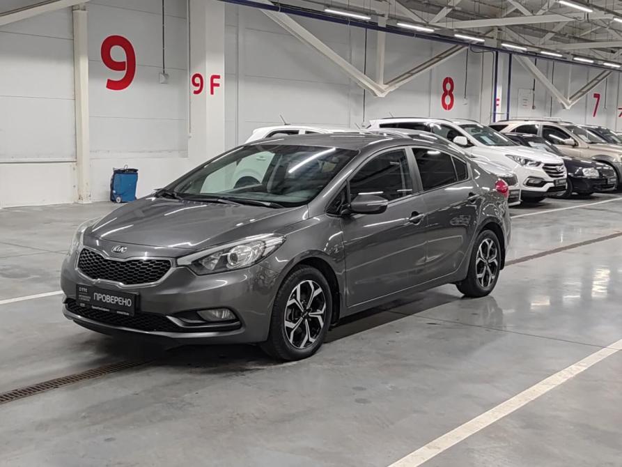 Kia Cerato III Казань  - изображение 1