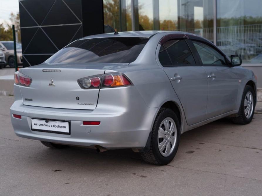 Mitsubishi Lancer X Новосибирск  - изображение 5