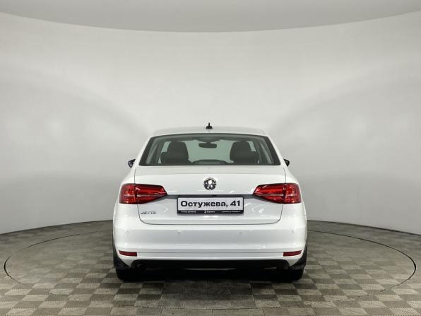 Volkswagen Jetta VI Рестайлинг с пробегом 2018 года, цена 1 450 000 рублей, 129285 км, седан, Автокод Объявления