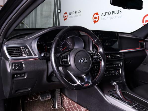 Kia Optima IV Рестайлинг с пробегом 2020 года, цена 2 229 000 рублей, 115000 км, седан, Автокод Объявления