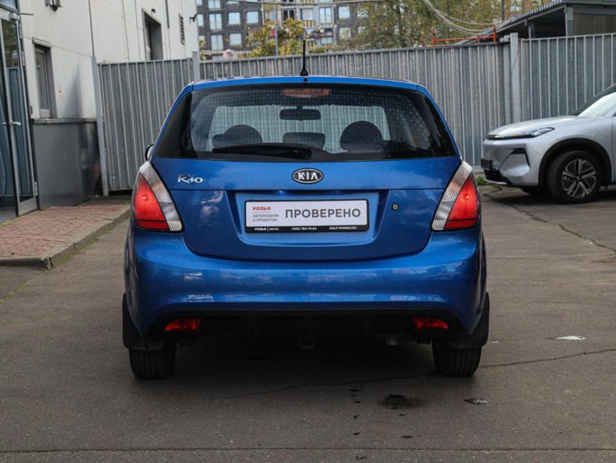 Kia Rio II Рестайлинг Москва  - изображение 5