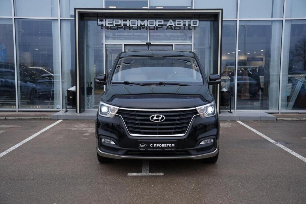 Hyundai H-1 II Рестайлинг 2 Крым  - изображение 8
