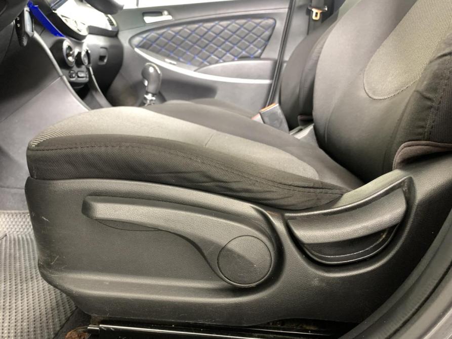 Hyundai Solaris I Москва  - изображение 16
