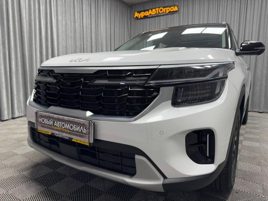 Kia Seltos I Рестайлинг Стерлитамак  - изображение 5