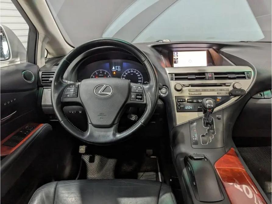 Lexus RX III Пермь  - изображение 16