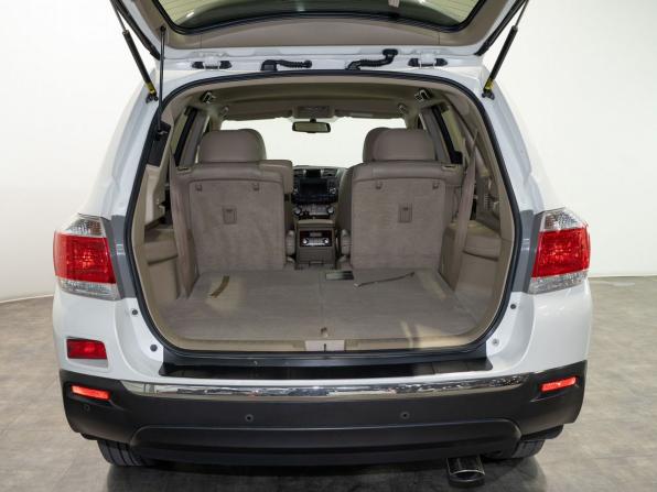Toyota Highlander II (XU40) Рестайлинг с пробегом 2011 года, цена 2 300 000 рублей, 182650 км, внедорожник, Автокод Объявления