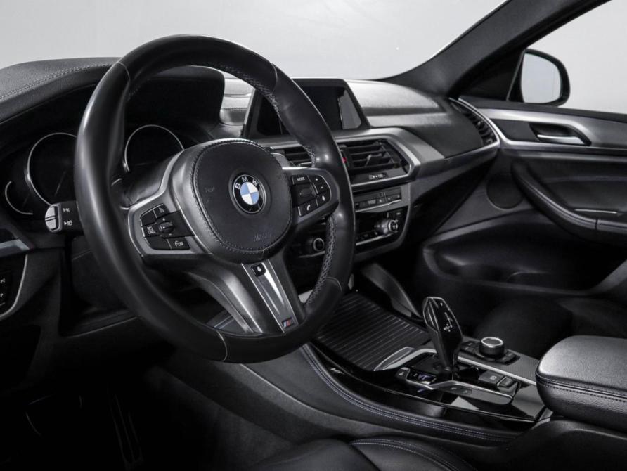 BMW X4 II (G02) Москва  - изображение 15