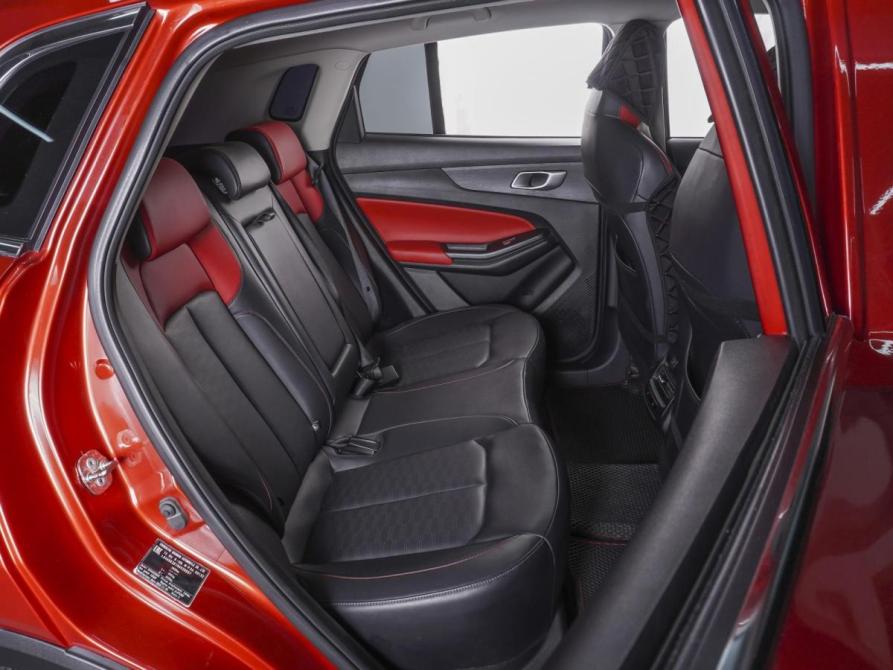Changan CS55 Plus II Рестайлинг Ростов-на-Дону  - изображение 7