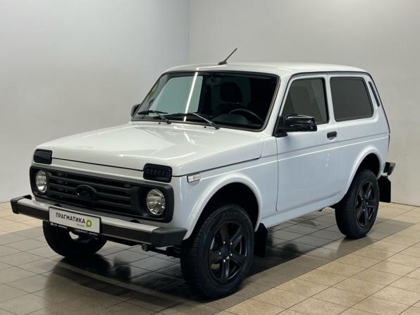 Lada (ВАЗ) Niva Legend с пробегом 2025 года, цена 999 000 рублей, 8800 км, внедорожник, Автокод Объявления