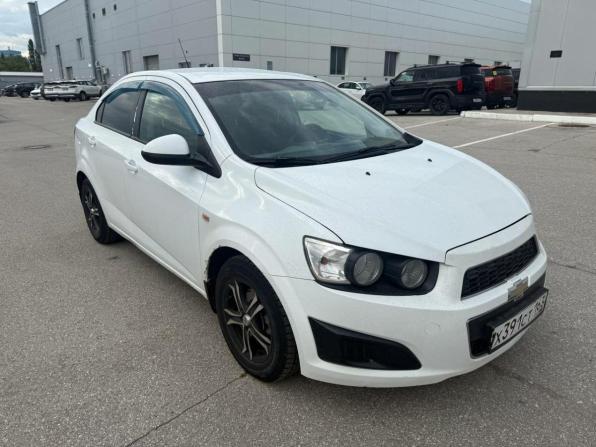 Chevrolet Aveo II с пробегом 2012 года, цена 625 000 рублей, 137777 км, седан, Автокод Объявления