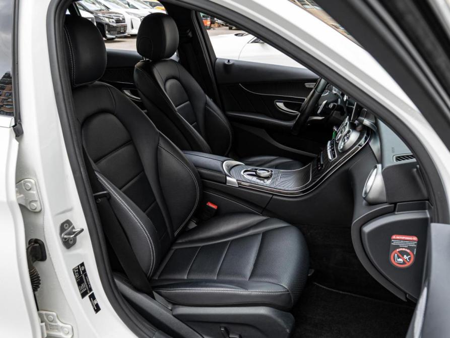 Mercedes-Benz C-Класс IV (W205) Краснодар  - изображение 8