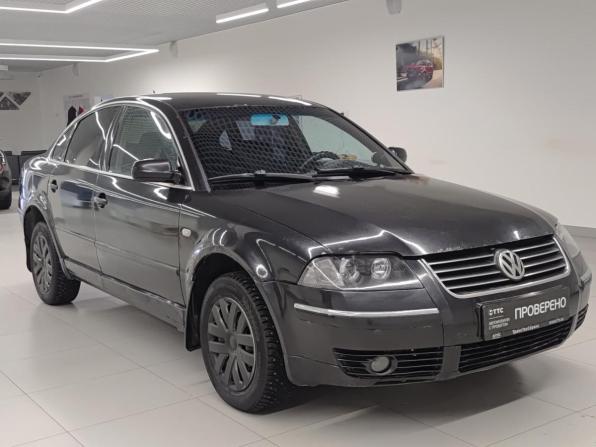 Volkswagen Passat B5 Рестайлинг с пробегом 2002 года, цена 259 000 рублей, 360000 км, седан, Автокод Объявления