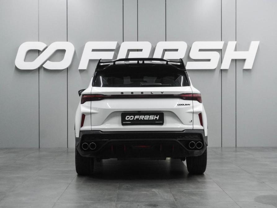 Geely Coolray I Рестайлинг Воронеж  - изображение 4