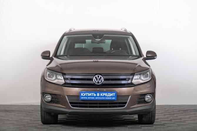 Volkswagen Tiguan I Рестайлинг с пробегом 2014 года, цена 1 749 000 рублей, 143000 км, внедорожник, Автокод Объявления