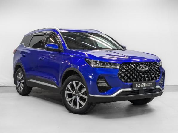 Chery Tiggo 7 Pro I с пробегом 2022 года, цена 1 685 000 рублей, 75619 км, внедорожник, Автокод Объявления