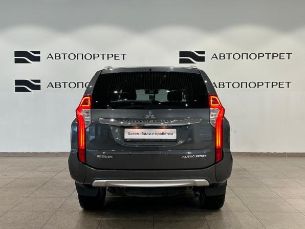 Mitsubishi Pajero Sport III с пробегом 2019 года, цена 2 599 000 рублей, 163000 км, внедорожник, Автокод Объявления