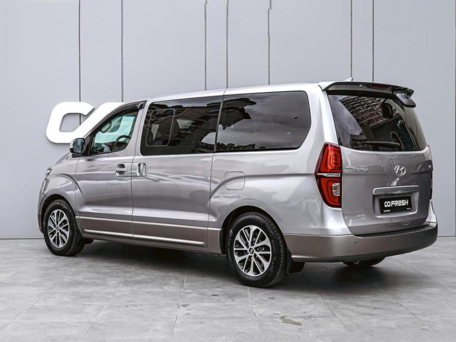 Hyundai Grand Starex I Рестайлинг 2 Краснодар  - изображение 2