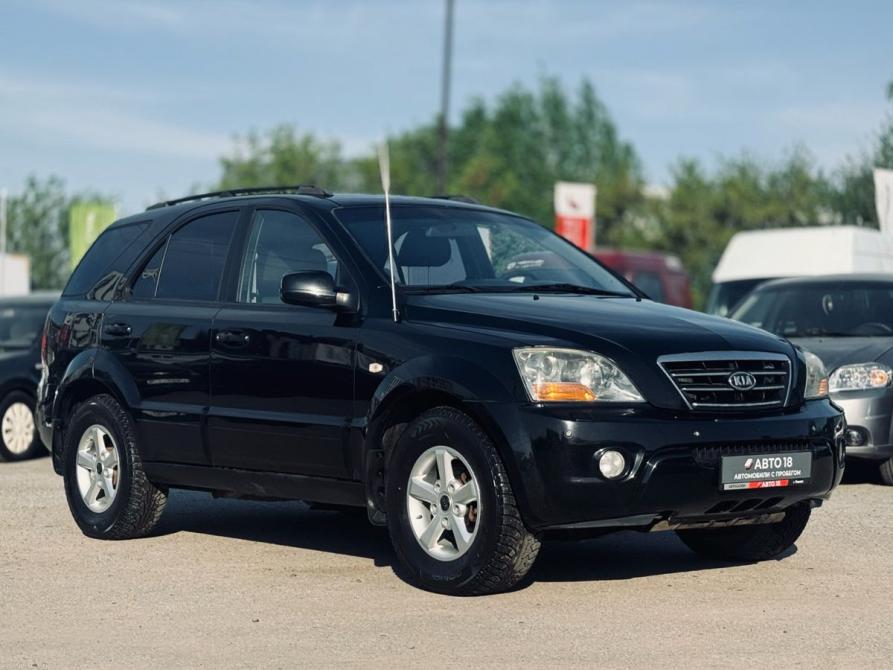 Kia Sorento I Рестайлинг Ижевск  - изображение 3