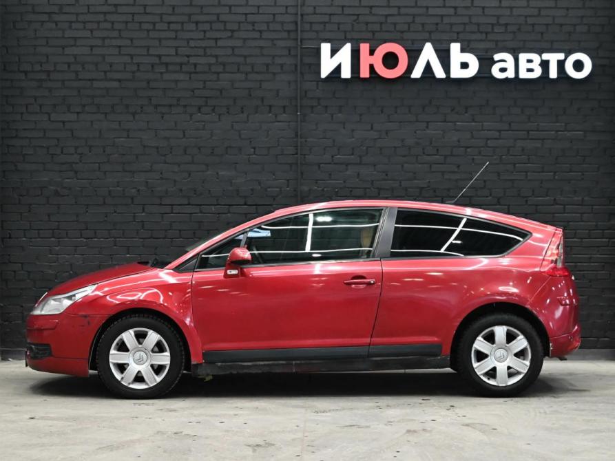 Citroen C4 I Екатеринбург  - изображение 8