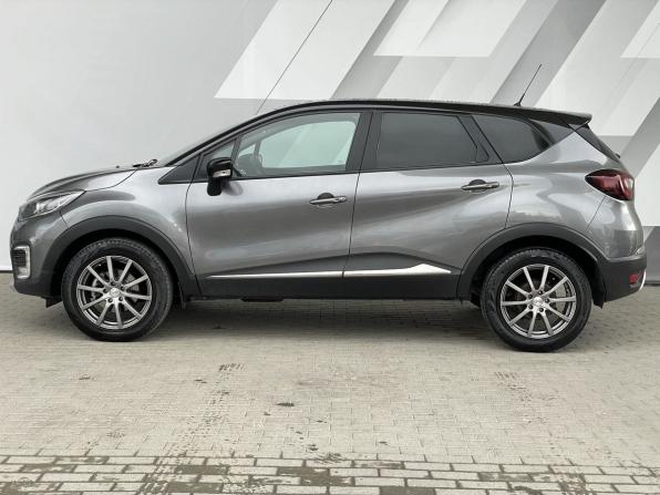 Renault Kaptur I с пробегом 2017 года, цена 1 598 000 рублей, 98427 км, внедорожник, Автокод Объявления