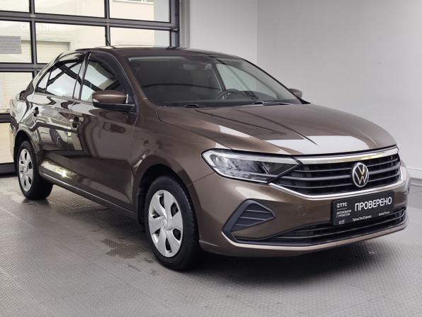 Volkswagen Polo VI с пробегом 2021 года, цена 1 470 000 рублей, 177300 км, лифтбек, Автокод Объявления